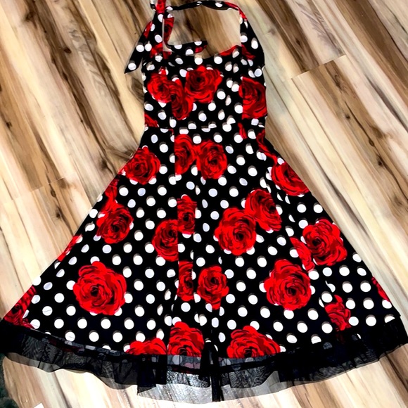 Dresses & Skirts - Halter Dress